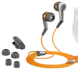 Отзыв на Наушники Sennheiser CX 380 Sport II: несимметричный от 18.12.2022 4:00