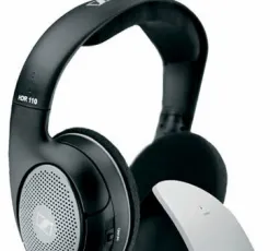 Отзыв на Наушники Sennheiser RS 110: плохой от 11.01.2023 20:42