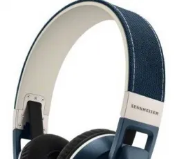 Отзыв на Наушники Sennheiser Urbanite i: хороший, твердый, нормальный, накладной