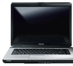 Ноутбук Toshiba SATELLITE L300-1A3, количество отзывов: 1