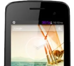 Отзыв на Смартфон Micromax A091 Canvas Engage: хороший, лёгкий, глянцевый, яркий