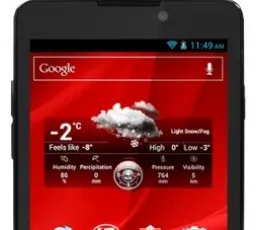 Отзыв на Смартфон Prestigio MultiPhone 4505 DUO от 10.01.2023 11:46