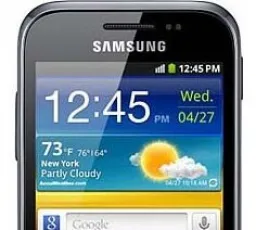 Отзыв на Смартфон Samsung Galaxy Ace Plus GT-S7500: громкий, яркий, защитный, стойкий