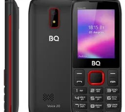 Телефон BQ 2400L Voice 20, количество отзывов: 19