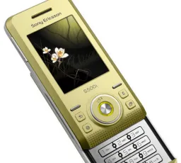 Отзыв на Телефон Sony Ericsson S500i: красивый от 13.12.2022 6:58