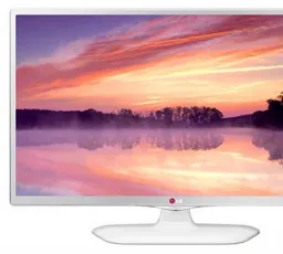 Отзыв на Телевизор LG 28LB498U: белый, беспроводной, серебристый, волшебный