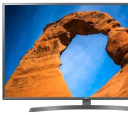 Телевизор LG 43LK6200, количество отзывов: 17