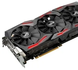 Отзыв на Видеокарта ASUS GeForce GTX 1080 1784Mhz PCI-E 3.0 8192Mb 10010Mhz 256 bit DVI 2xHDMI HDCP: тихий, новый, серьезный, маленький