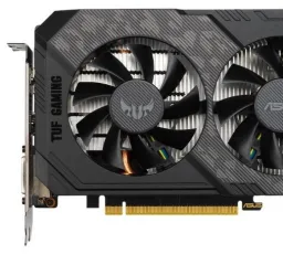 Отзыв на Видеокарта ASUS TUF GeForce GTX 1650 SUPER 1530MHz PCI-E 3.0 4096MB 12002MHz 128 bit DVI HDMI DisplayPort HDCP Gaming OC от 13.12.2022 22:18 от 13.12.2022 22:18