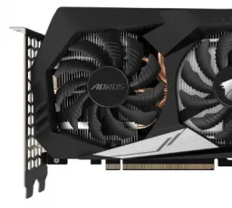 Отзыв на Видеокарта GIGABYTE GeForce GTX 1660 Ti 1890MHz PCI-E 3.0 6144MB 12000MHz 192 bit HDMI HDCP AORUS: качественный, отличный, неплохой, современный