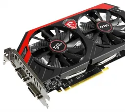 Отзыв на Видеокарта MSI GeForce GTX 750 Ti 1085Mhz PCI-E 3.0 2048Mb 5400Mhz 128 bit DVI HDMI HDCP: отличный, тихий, маленький от 18.12.2022 3:00