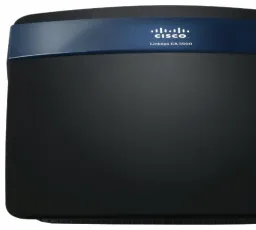 Отзыв на Wi-Fi роутер Linksys EA3500: достаточный, неплохой, симпатичный, тыльный