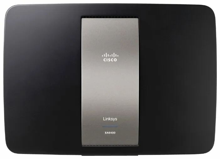 Wi-Fi роутер Linksys EA6400, количество отзывов: 9