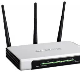 Отзыв на Wi-Fi роутер TP-LINK TL-WR1043ND (2010): хороший, технический, стабильный, обновленный