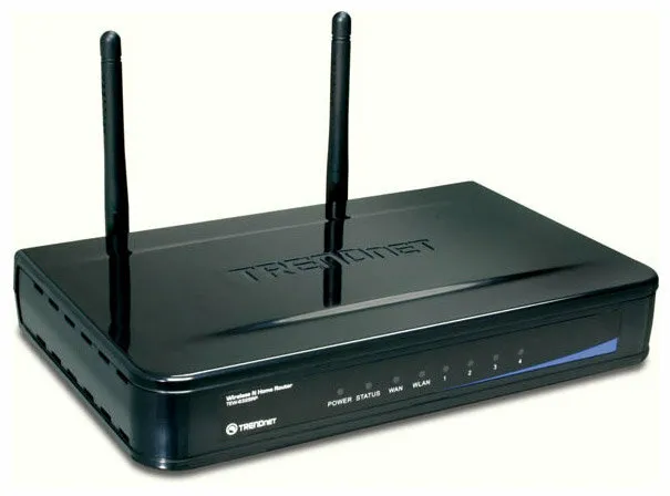 Wi-Fi роутер TRENDnet TEW-632BRP, количество отзывов: 8