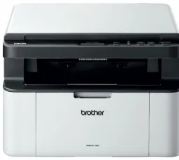 Отзыв на МФУ Brother DCP-1510R: дешёвый, претензий, тонкий, небольшой