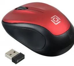 Плюс на Мышь Oklick 665MW Black-Red USB от 26.6.2023 10:12 от 26.6.2023 10:12