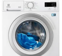 Стиральная машина Electrolux EWW 51696 SWD, количество отзывов: 10