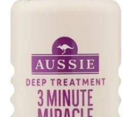 Отзыв на Aussie 3 Minute Miracle Reconstructor Реконструктор для волос: отличный, гладкий, густой, необычный