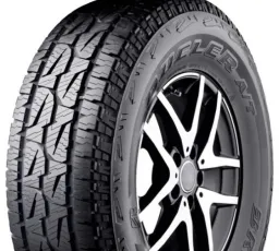 Автомобильная шина Bridgestone Dueler A/T 001, количество отзывов: 7