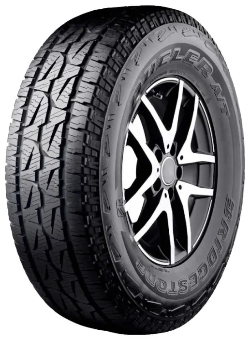 Автомобильная шина Bridgestone Dueler A/T 001, количество отзывов: 8