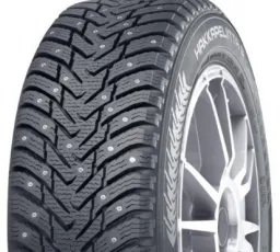 Отзыв на Автомобильная шина Nokian Tyres Hakkapeliitta 8: отличный от 13.01.2023 13:21