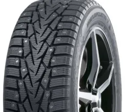 Отзыв на Автомобильная шина Nokian Tyres Hakkapeliitta 7: шумный, финский от 29.12.2022 23:25