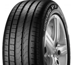 Отзыв на Автомобильная шина Pirelli Cinturato P7: неплохой, резкий от 11.1.2023 17:06