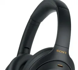 Отзыв на Беспроводные наушники Sony WH-1000XM4: высокий, звуковой, отсутствие, верхний