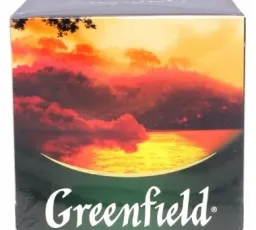 Отзыв на Чай черный Greenfield Golden Ceylon в пакетиках от 20.12.2022 3:11 от 20.12.2022 3:11