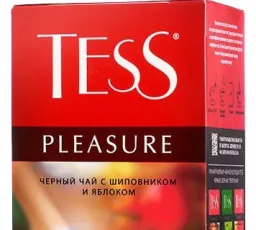 Отзыв на Чай черный Tess Pleasure в пакетиках от 12.01.2023 06:20