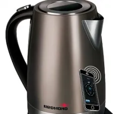 Отзыв на Чайник REDMOND SkyKettle M173S-E: хороший, неплохой, симпатичный, управление