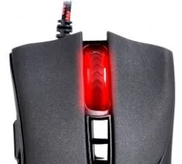 Мышь A4Tech Bloody V3 game mouse Black USB, количество отзывов: 8