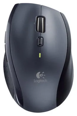 Мышь Logitech Marathon Mouse M705 Black USB, количество отзывов: 15