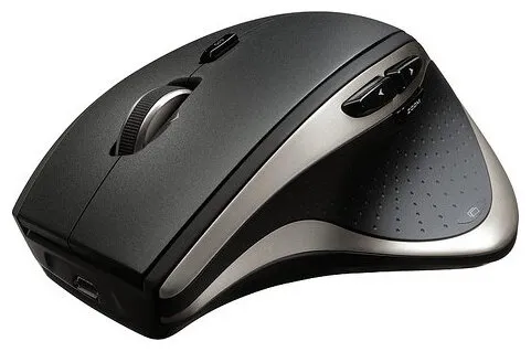 Мышь Logitech Performance Mouse MX Black USB, количество отзывов: 57