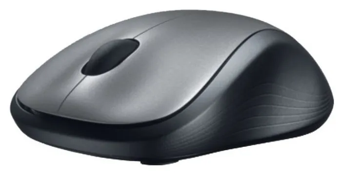 Мышь Logitech Wireless Mouse M310 Silver-Black USB, количество отзывов: 54