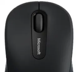 Мышь Microsoft Mobile Mouse 3600 PN7-00004 Black Bluetooth, количество отзывов: 8