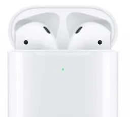 Отзыв на Наушники Apple AirPods 2 (беспроводная зарядка чехла) от 11.1.2023 17:30