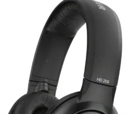 Наушники Sennheiser HD 206, количество отзывов: 24