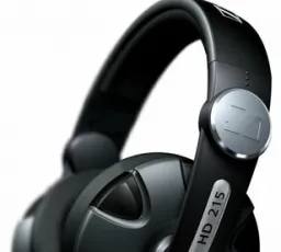 Наушники Sennheiser HD 215 II, количество отзывов: 34