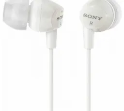 Наушники Sony MDR-EX10LP, количество отзывов: 9