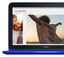 Отзыв на Ноутбук DELL INSPIRON 3162: официальный, тонкий, минимальный, белый