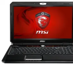 Отзыв на Ноутбук MSI GX60: привлекательный, игровой, матовый, превосходный