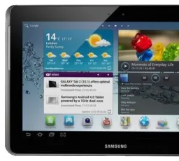 Отзыв на Планшет Samsung Galaxy Tab 2 10.1 P5100 16Gb: отличный, аналогичный, производительный от 13.01.2023 07:23