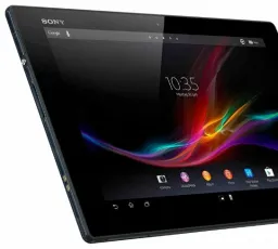 Отзыв на Планшет Sony Xperia Tablet Z 16Gb LTE: четкий, долгий от 18.12.2022 22:00 от 18.12.2022 22:00