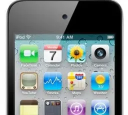 Отзыв на Плеер Apple iPod touch 4 8Gb: компактный, нормальный, красивый, отличный