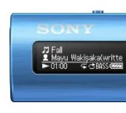 Отзыв на Плеер Sony NWZ-B183F: непритязательный от 19.12.2022 4:04