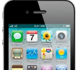 Отзыв на Смартфон Apple iPhone 4 8GB: хороший, отличный от 14.1.2023 12:20