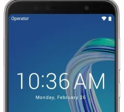 Смартфон ASUS ZenFone Max Pro M1 ZB602KL 3/32GB, количество отзывов: 34