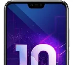 Отзыв на Смартфон Honor 10 4/128GB: внешний, слабый, экранный, тормозной